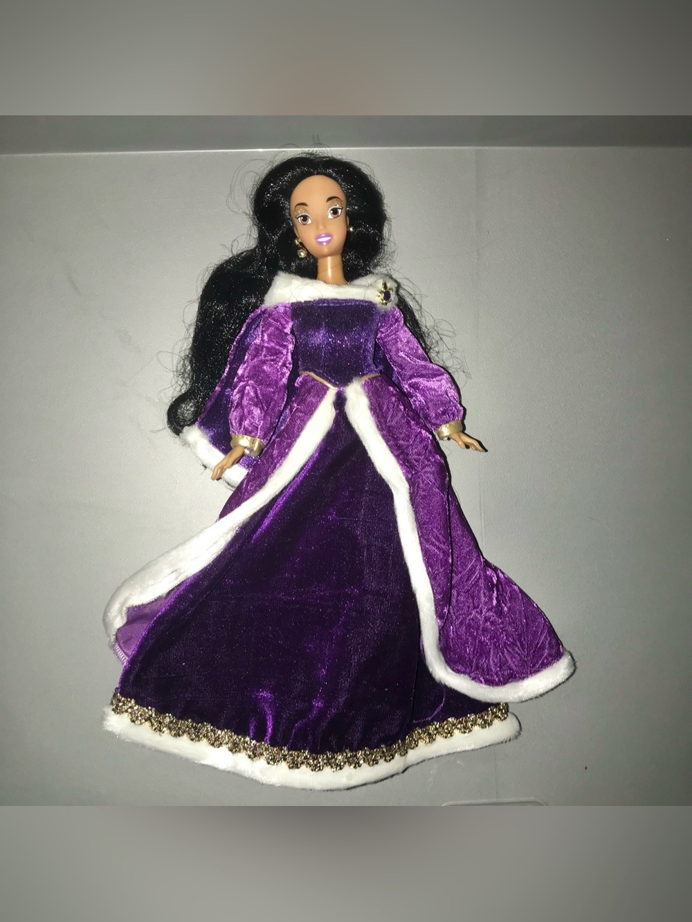 Disney Jasmine Royal Collection Princess Doll Aladdin